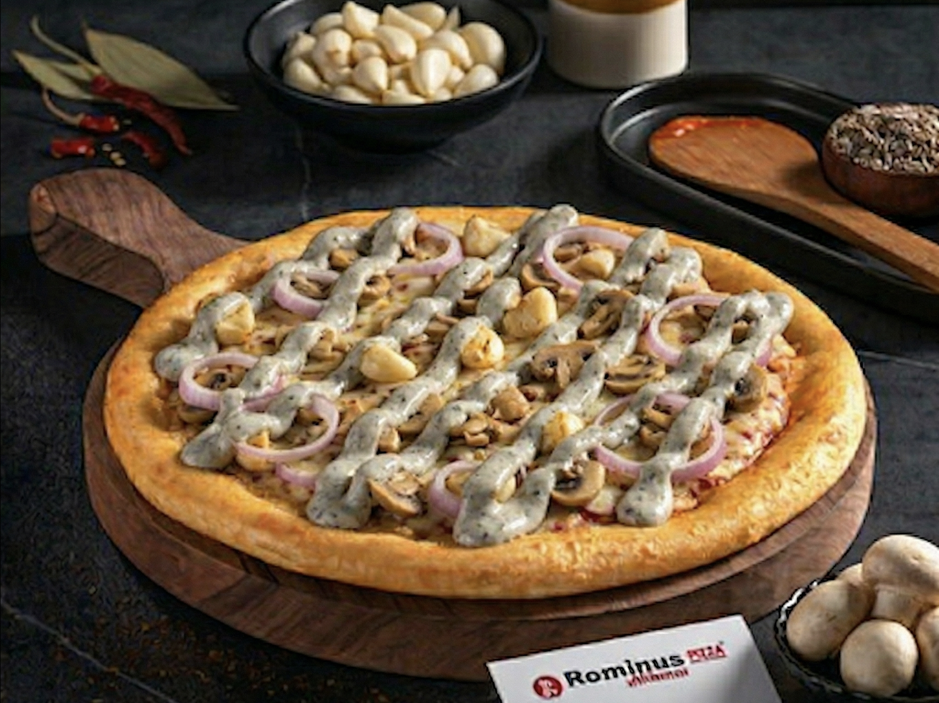Mushroom Truffle